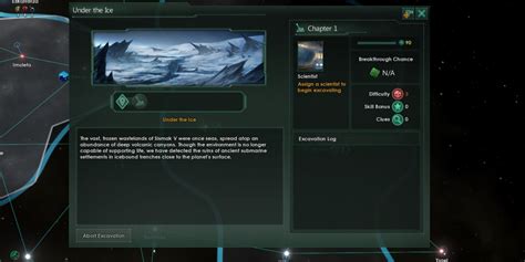 Stellaris Archaeological Site Code List .